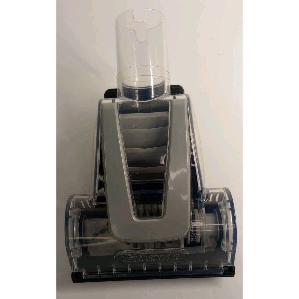 Shark Hairpro Self Cleaning Pet Power Brush, Silver Pre Owned